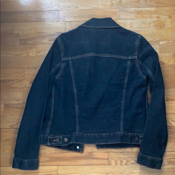 Levis Jean Jacket - Picture 3 of 5